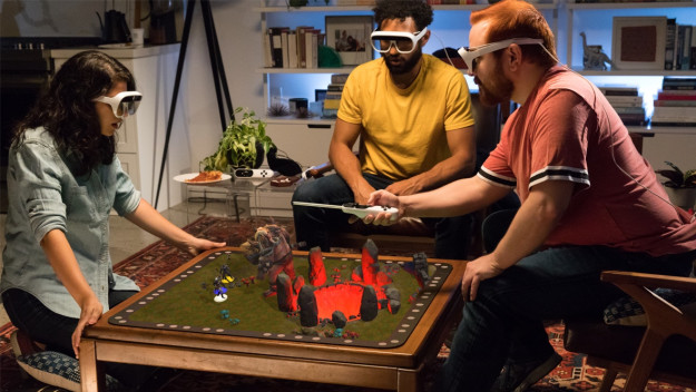 Tilt Five is bringing AR glasses into your home through tabletop gaming