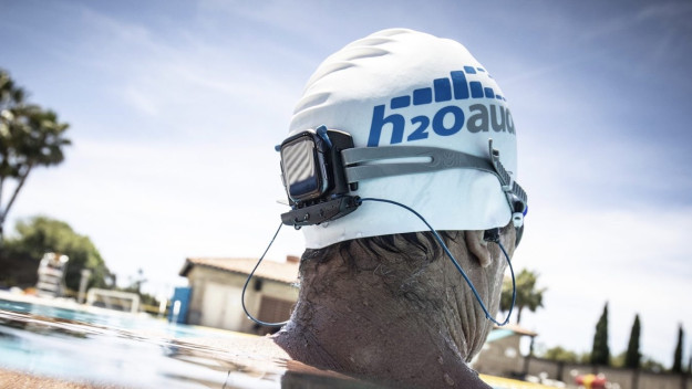 H2O Audio launches swimming headphones just for the Apple Watch