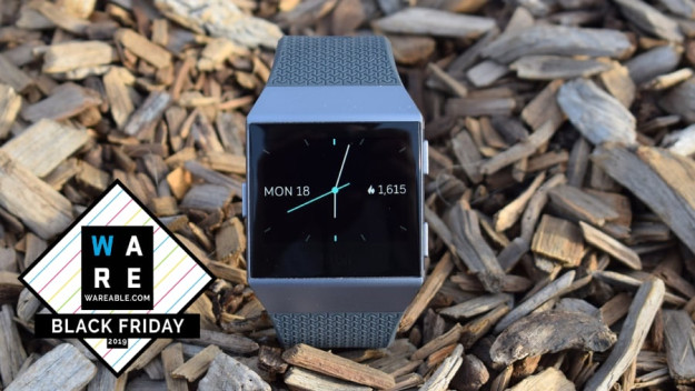 Save a massive $60 on a Fitbit Ionic for Black Friday 2019