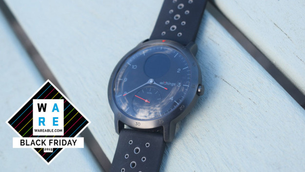 Black Friday 2019: The Withings Steel HR Sport is at its lowest ever price