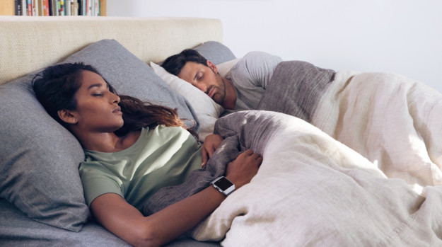 Fitbit's sleep tracking explained