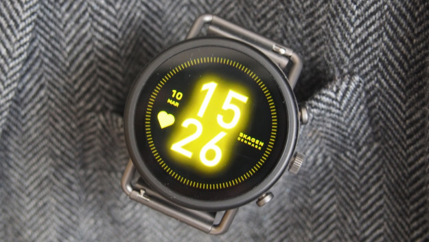 Skagen Falster 3 review: The best Wear OS smartwatch we've tested