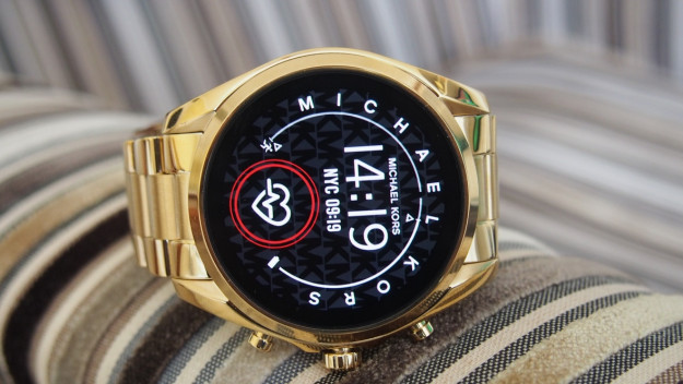 Michael Kors Access Bradshaw 2 review: Pricey smartwatch is big on style