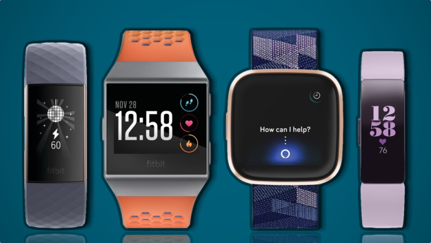 ​Fitbit deals galore: Big Amazon discounts on Fitbit trackers and smartwatches