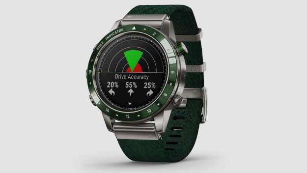 ​Garmin launches $1,850 Marq Golfer watch made from titanium and ceramic