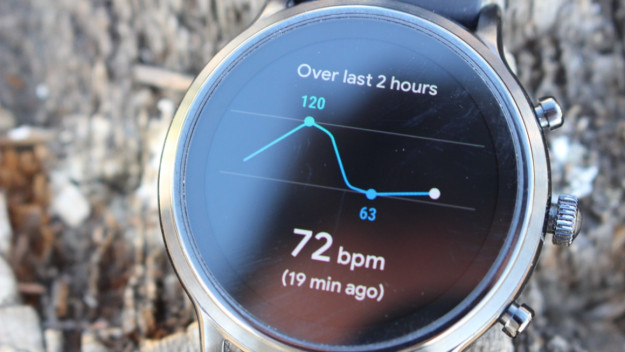 ​Fossil adds advanced smartwatch health features as it tires of waiting for Google