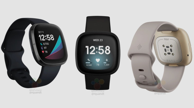 ​Fitbit Sense and Versa 3 leaks point to amazing new health features