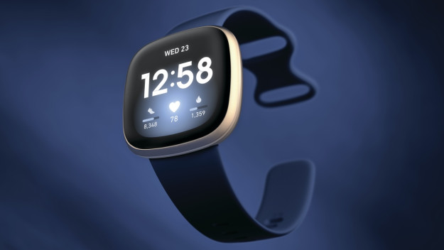​Fitbit Versa 3: GPS and better heart rate dominate smartwatch update