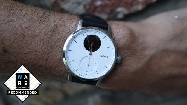Withings ScanWatch review: A peerless hybrid health watch
