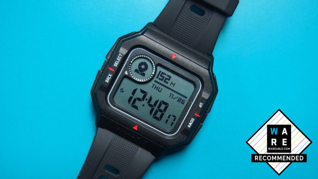 Amazfit Neo review: Delightfully retro, smart and cheap