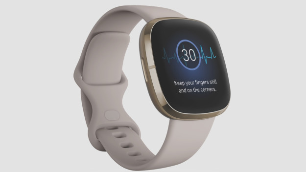 Why ​Fitbit Sense ECG is your essential health tool for 2021