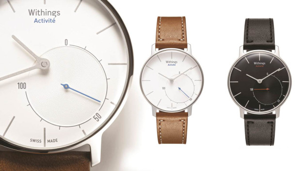 Fitness, fatness and forty winks: Withings wants you to get to know yourself