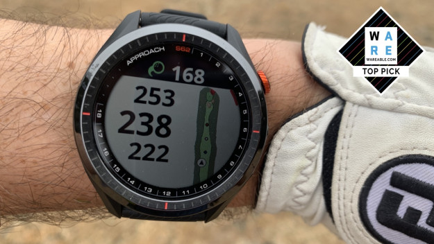 Garmin ​Approach S62 review: The complete golf watch