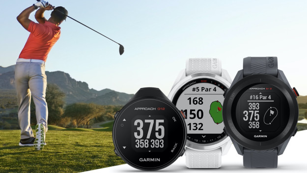 Garmin launches three new golf wearables including a budget clip-on rangefinder