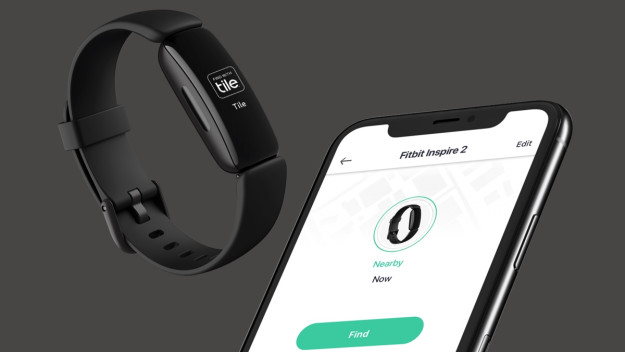 ​Fitbit hooks up with Tile to help you find your tracker