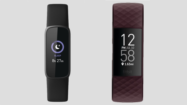 Fitbit Luxe v Fitbit Charge 4: we reveal the key differences