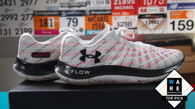 Under Armour Flow Velociti Wind review