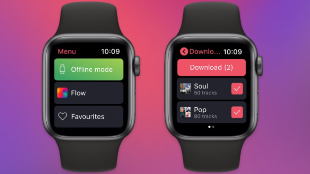 Deezer brings offline syncing to Apple Watch (and beats Spotify)