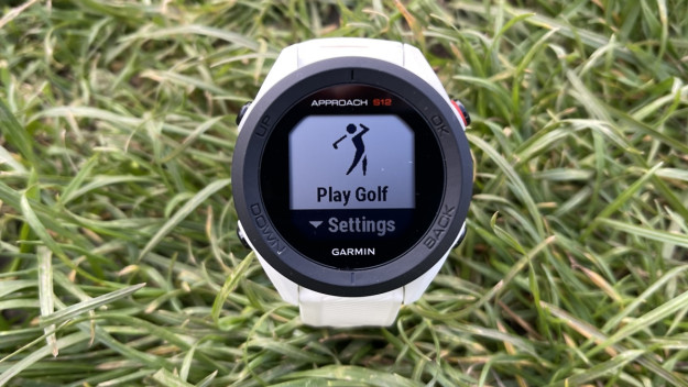 Garmin Approach S12 review: simple and affordable golf watch