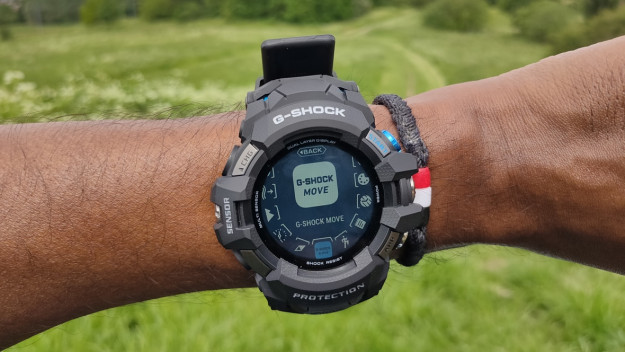 Casio G-Shock G-Squad Pro GSW-H1000 review