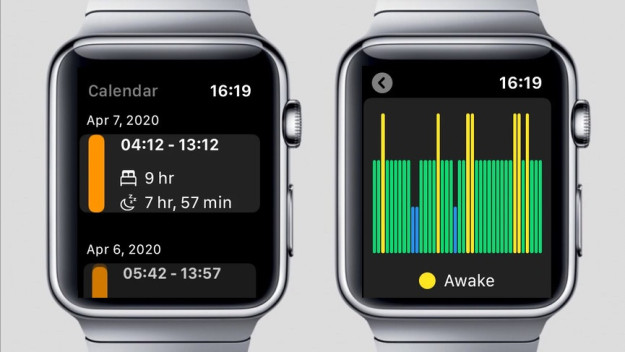 The best sleep tracking app for Apple Watch