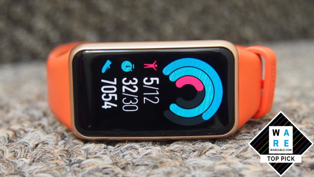 Huawei Band 6 review: Big bold fitness tracking