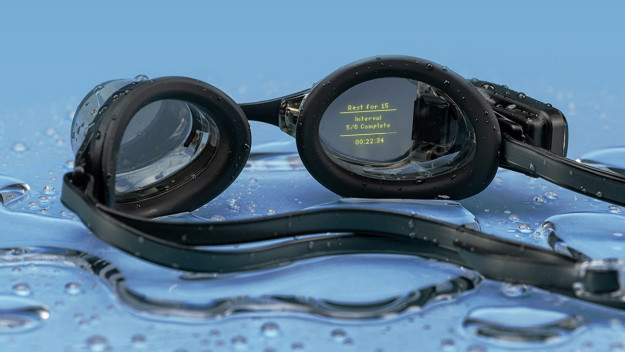 ​Form swim goggles update adds guided workouts