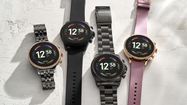 Fossil Gen 6 smartwatches unveiled – but without Wear OS 3 for now