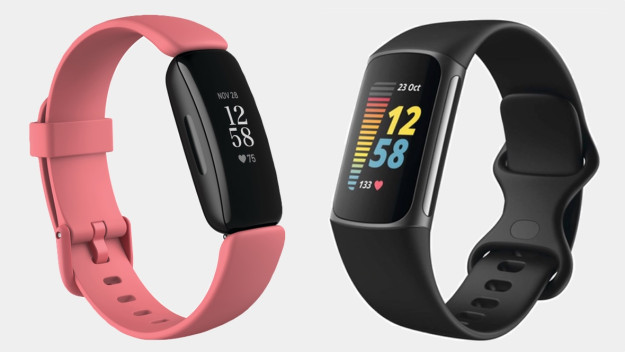 Fitbit Charge 5 v Fitbit Inspire 2: Fitness trackers compared