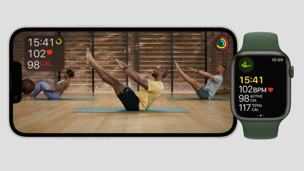 ​Apple Fitness+ adds new workout types – integrates more with Apple Watch