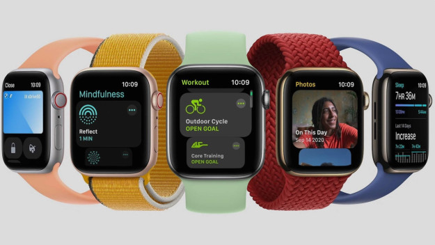 ​Apple confirms Series 7 release date – pre-order from 8 October