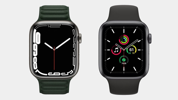 Apple Watch Series 7 v Watch SE: Choose the best for your needs