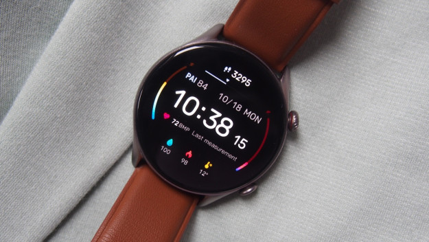 Amazfit GTR 3 Pro review: Superstyling smartwatch