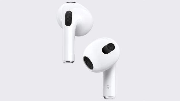 New Apple AirPods 3rd gen bring Pro features for less