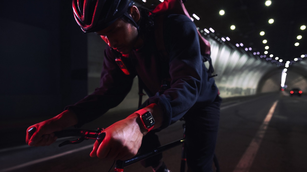 apple watch cycling apps