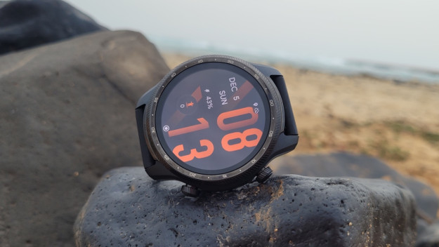 TicWatch Pro 3 Ultra GPS review