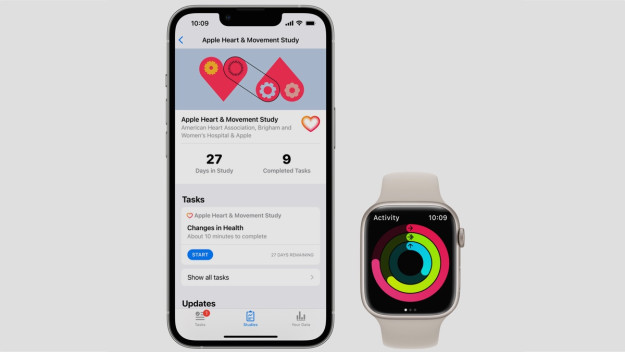​Apple’s heart study shows older users are smashing their goals