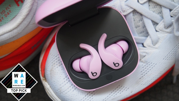 Beats Fit Pro review: Sporty bass vibes