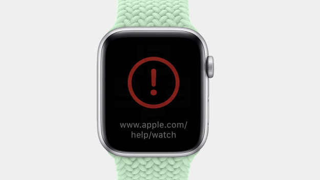 How to restore an Apple Watch from an iPhone