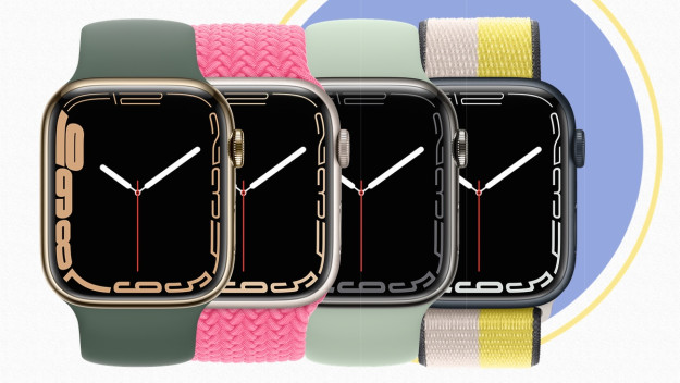 Apple refreshes Watch bands with spring '22 colors