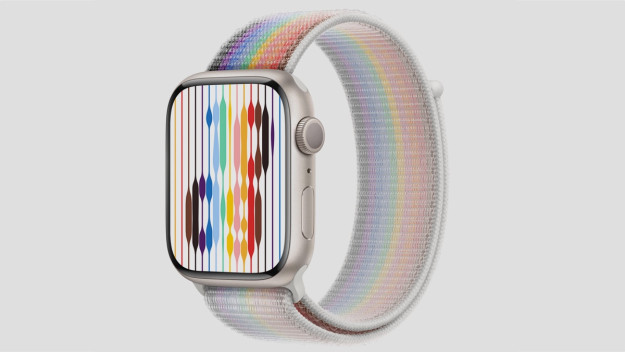 Apple launches new Pride band – here's every edition from 2017-2022