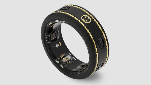 ​Oura and Gucci team up for smart ring