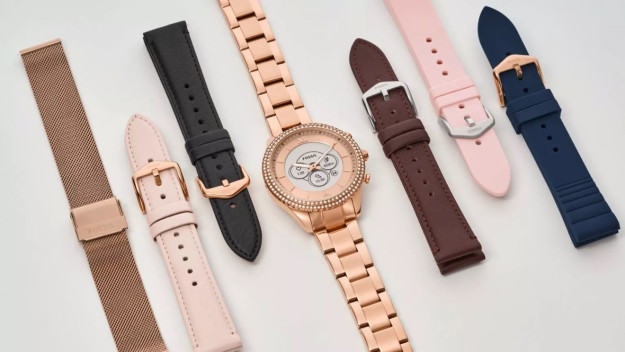 Fossil Gen 6 Hybrid launches with Amazon Alexa