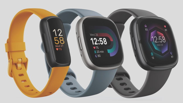 ​Fitbit launches Versa 4, Sense 2 and Inspire 3 wearables