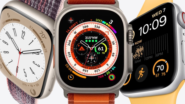Apple Watch Ultra, Series 8 and SE 2 explained