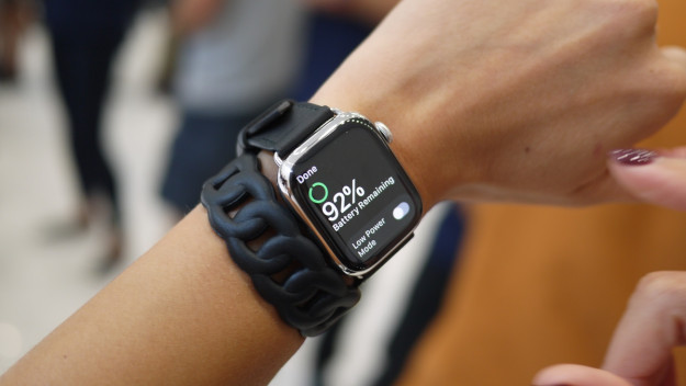Apple Watch's new Low Power Mode explained