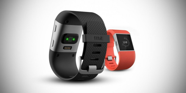 Fitbit Surge cycles in update adding bike features and multi-device support
