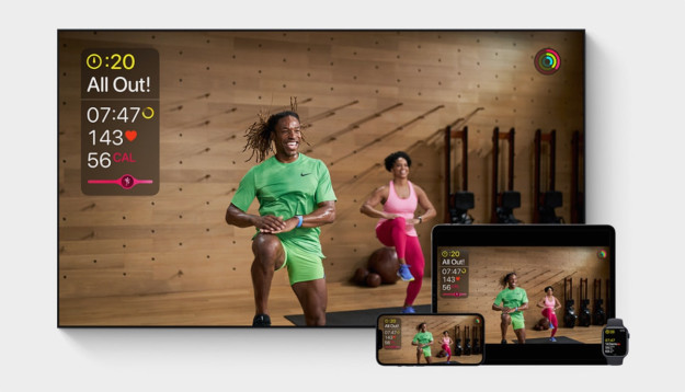 Apple Fitness+ is coming to the iPhone – with new yoga for runners workouts