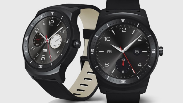 LG G Watch R just torpedoed the Moto 360 with its gorgeous looks