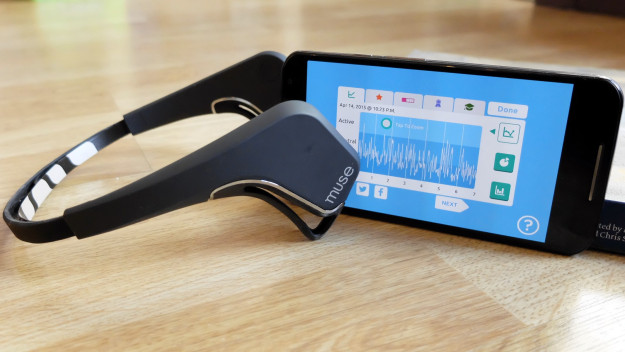 Muse review: The brain sensing headband that knows you're stressed